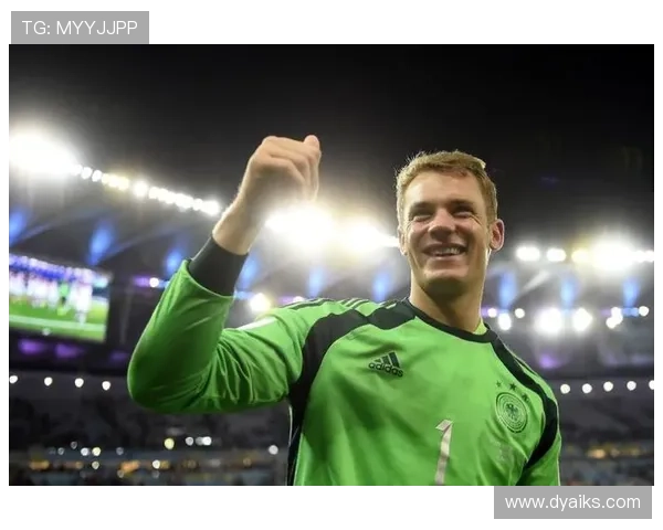 马加特：诺伊尔依然是德国最佳门将